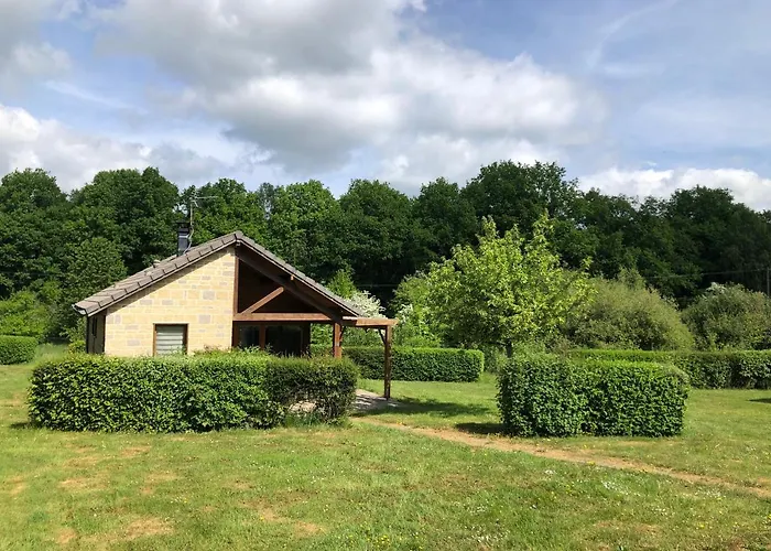 Charmant Cottage Dans Domaine Prive