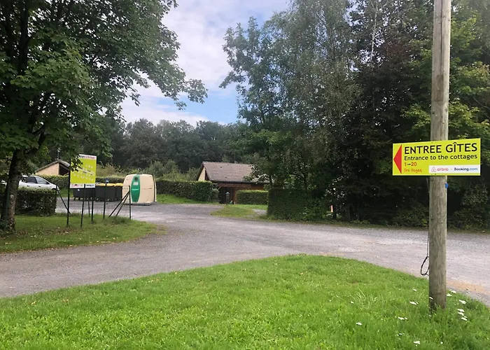 Charmant Cottage Dans Domaine Prive
