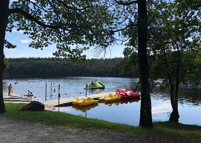 Charmant Cottage Dans Domaine Prive